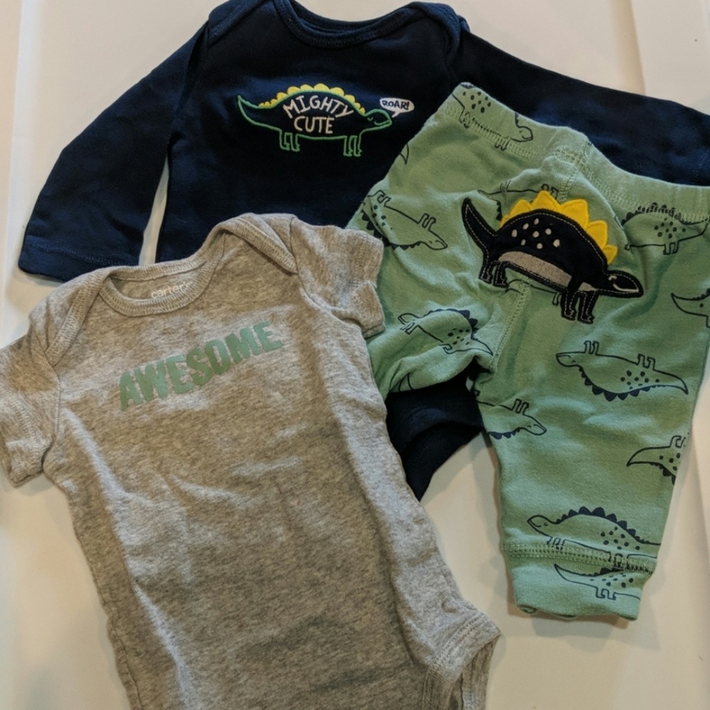Dinosaur Set